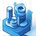 Social Media Strategy Icon