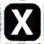 X icon (formerly Twitter)